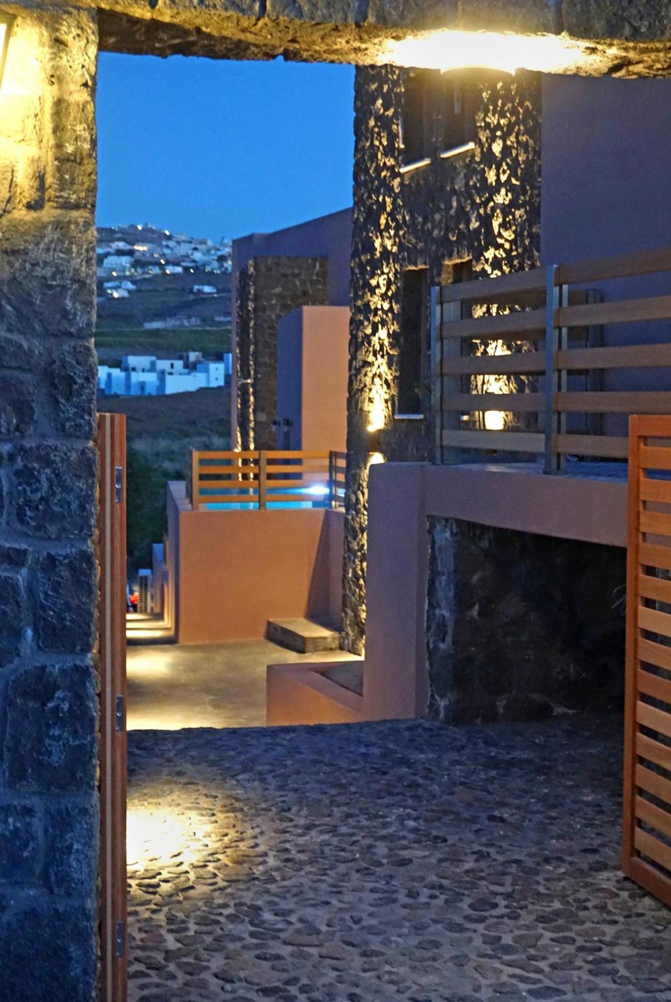 Golden Moments Luxury Stone Villas B Messaria  Luaran gambar