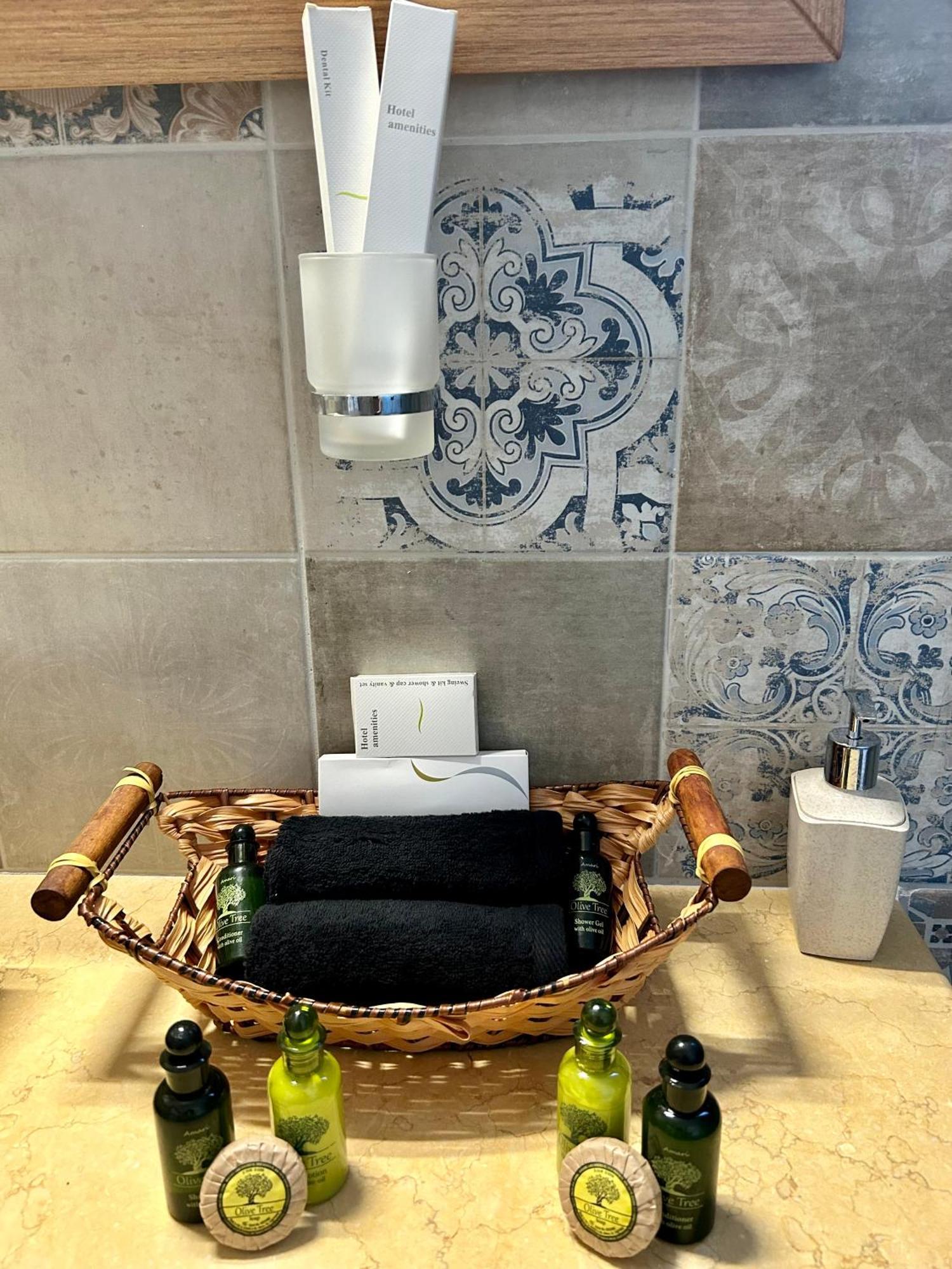 Golden Moments Luxury Stone Villas B Messaria  Luaran gambar