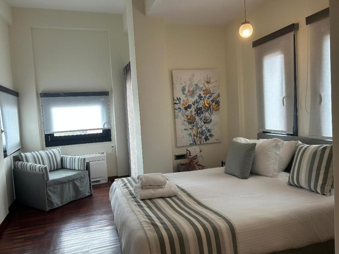 Golden Moments Luxury Stone Villas B Messaria  Luaran gambar