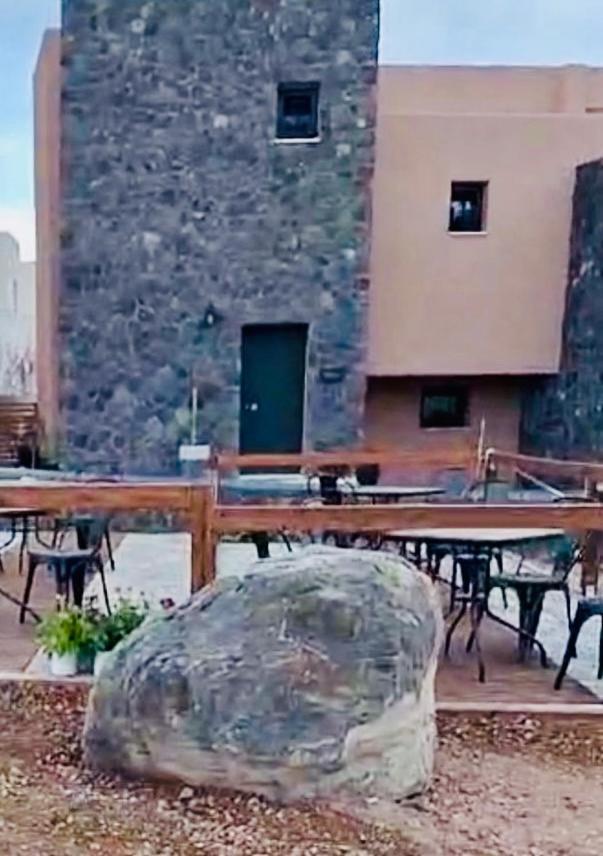 Golden Moments Luxury Stone Villas B Messaria  Luaran gambar